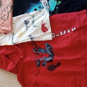 Lot 4t 5t shirts toddler